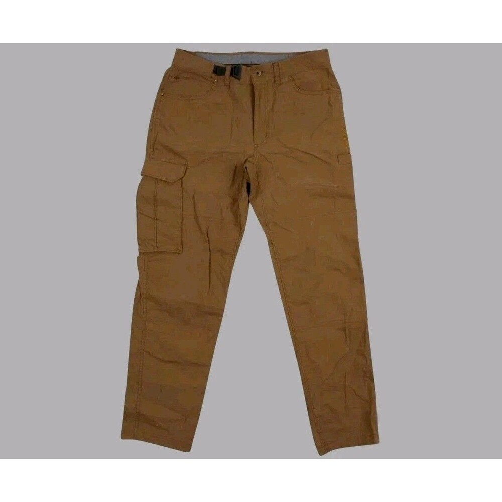 Merrell -  Men's Wayfinder Tech Hike Pant - Size 40x29.5  Tan Or Brown